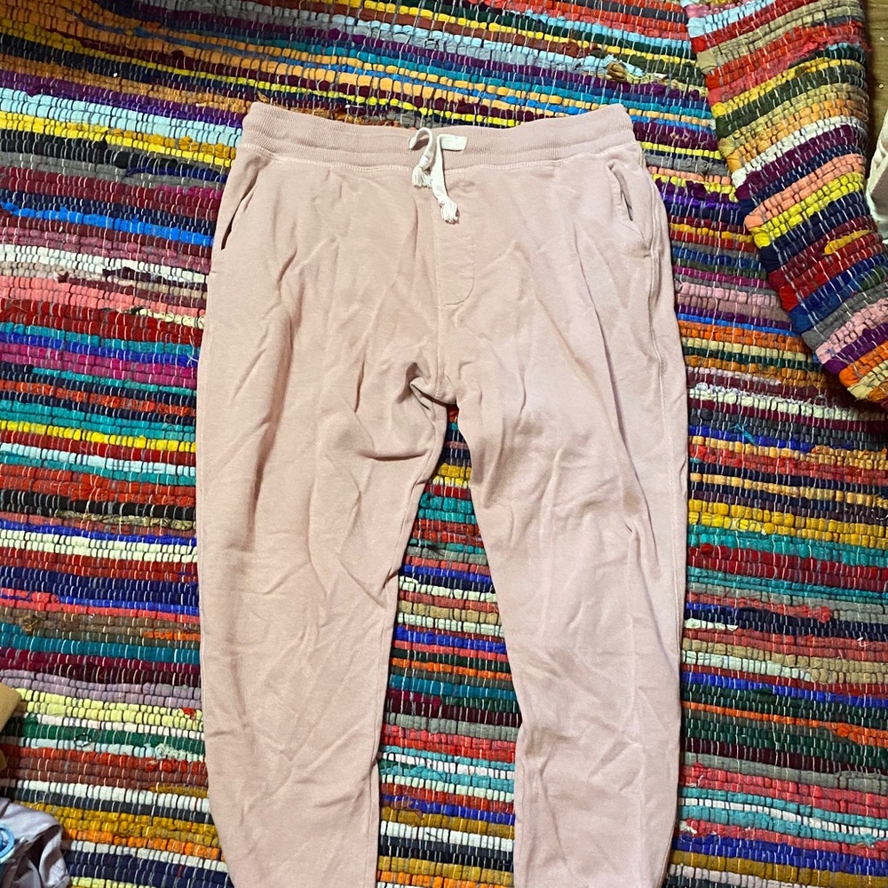 Free Planet Blush Pink Lounge Pants
